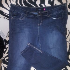 Plus Size Torrid Jeans